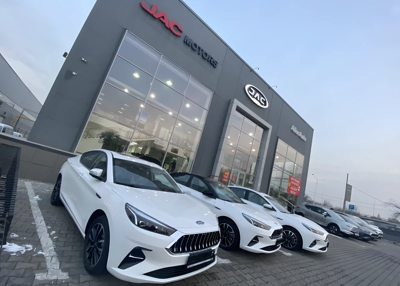 Автоцентр JAC