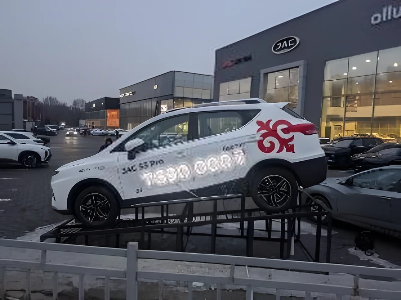 Автомобильные подиумы · фото 2