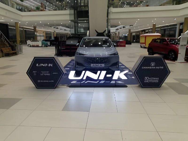 Автомобильные подиумы · фото 4