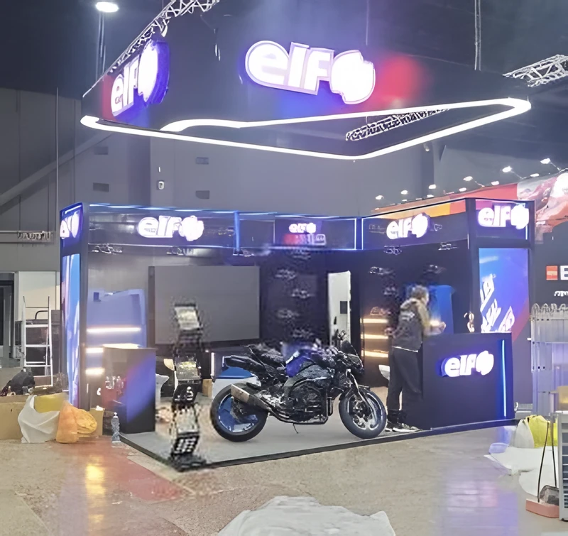 Автомобильные подиумы · фото 10