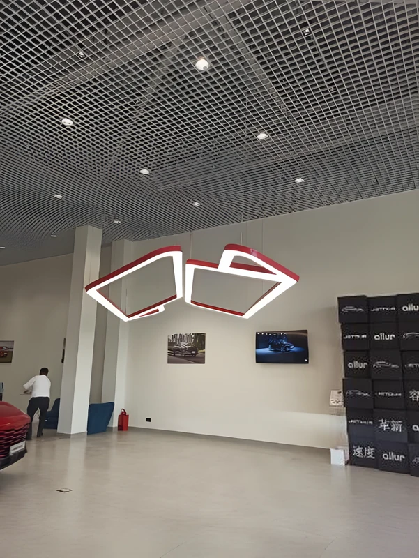 Автокомплекс Allur Auto на Майлина. Интерьер объекта · фото 22