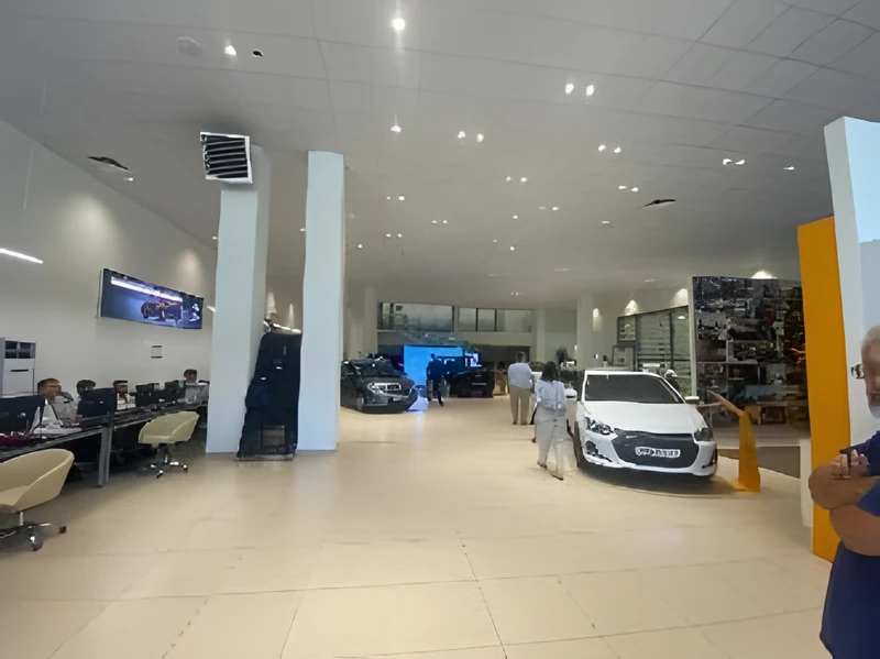 Кондиционирование Allur Auto