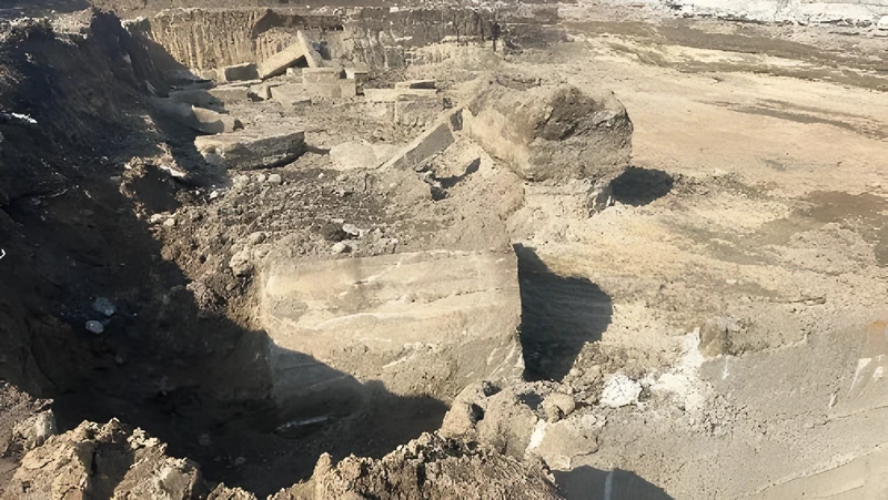 Строительство зданий и сооружений на Бартогайской. Строительный этап · фото 5
