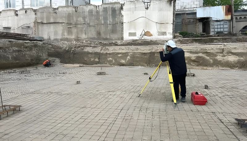 Строительство зданий и сооружений на Бартогайской. Строительный этап · фото 13